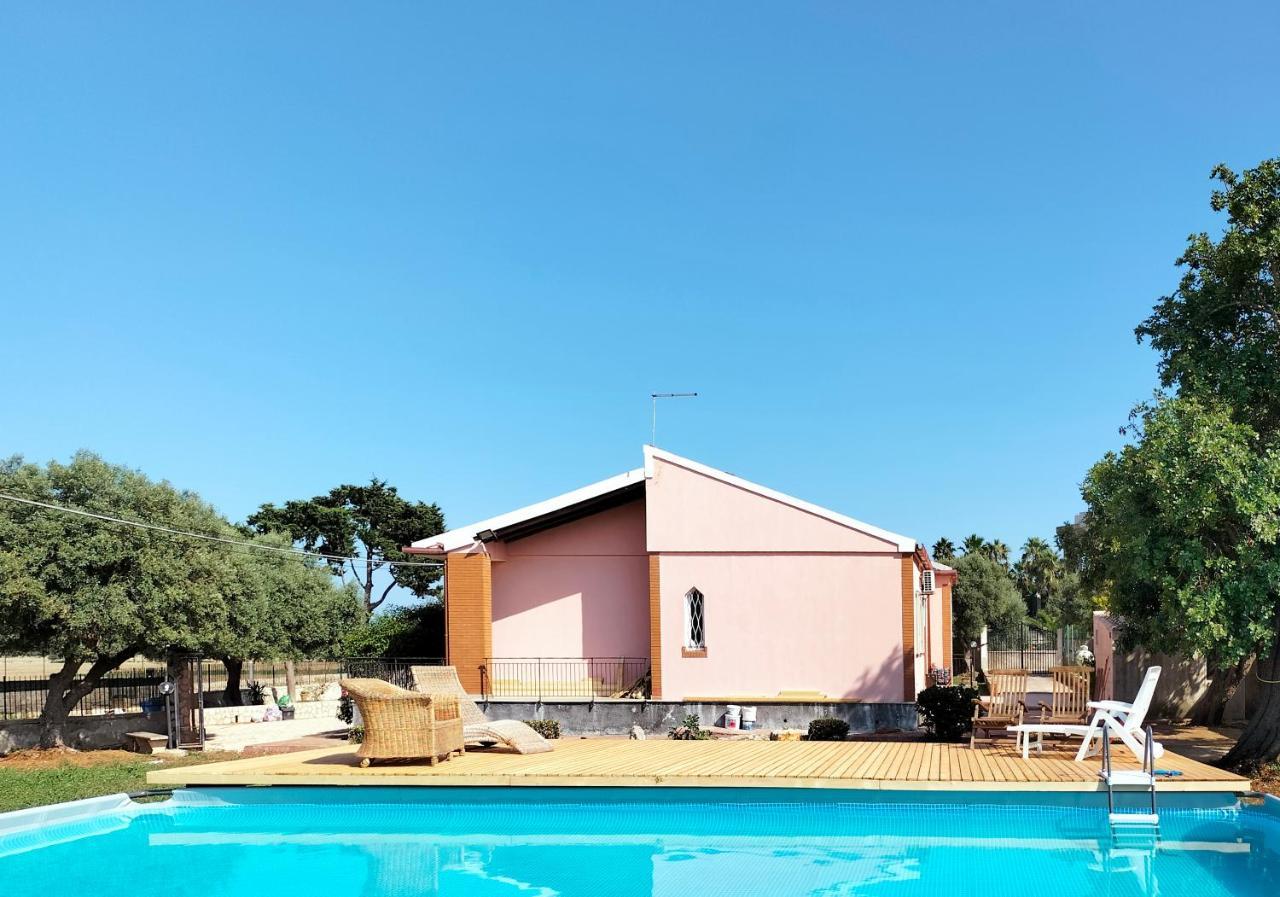 La Casa Di Ludovica Villa Syracuse Exterior photo