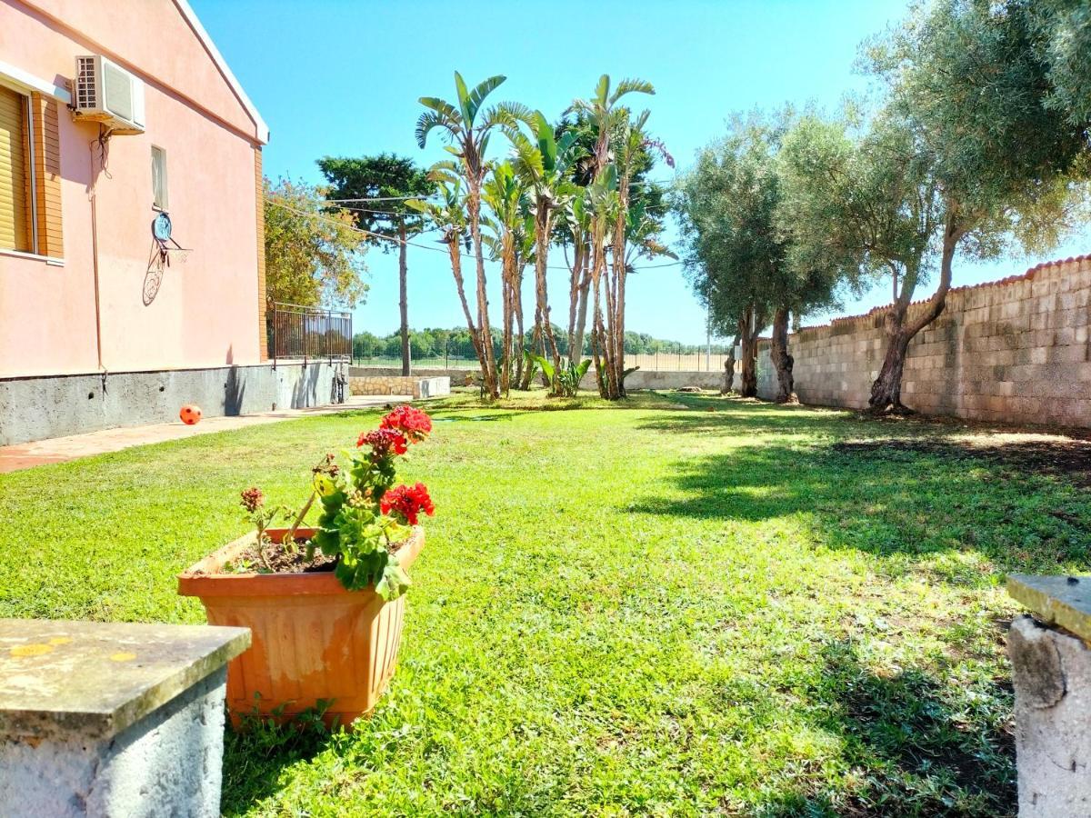 La Casa Di Ludovica Villa Syracuse Exterior photo